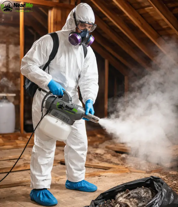 Professional Animal Removal Team Hendra